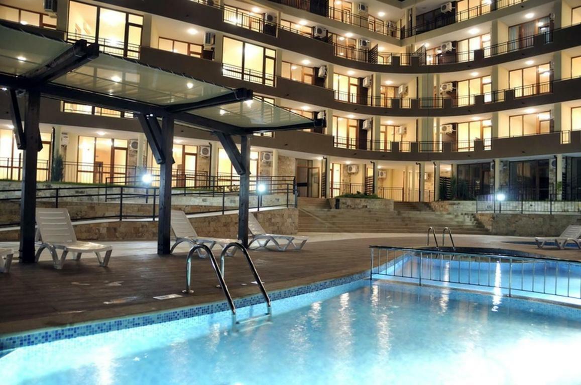 Apartament Luxor Sweti Włas Zewnętrze zdjęcie
