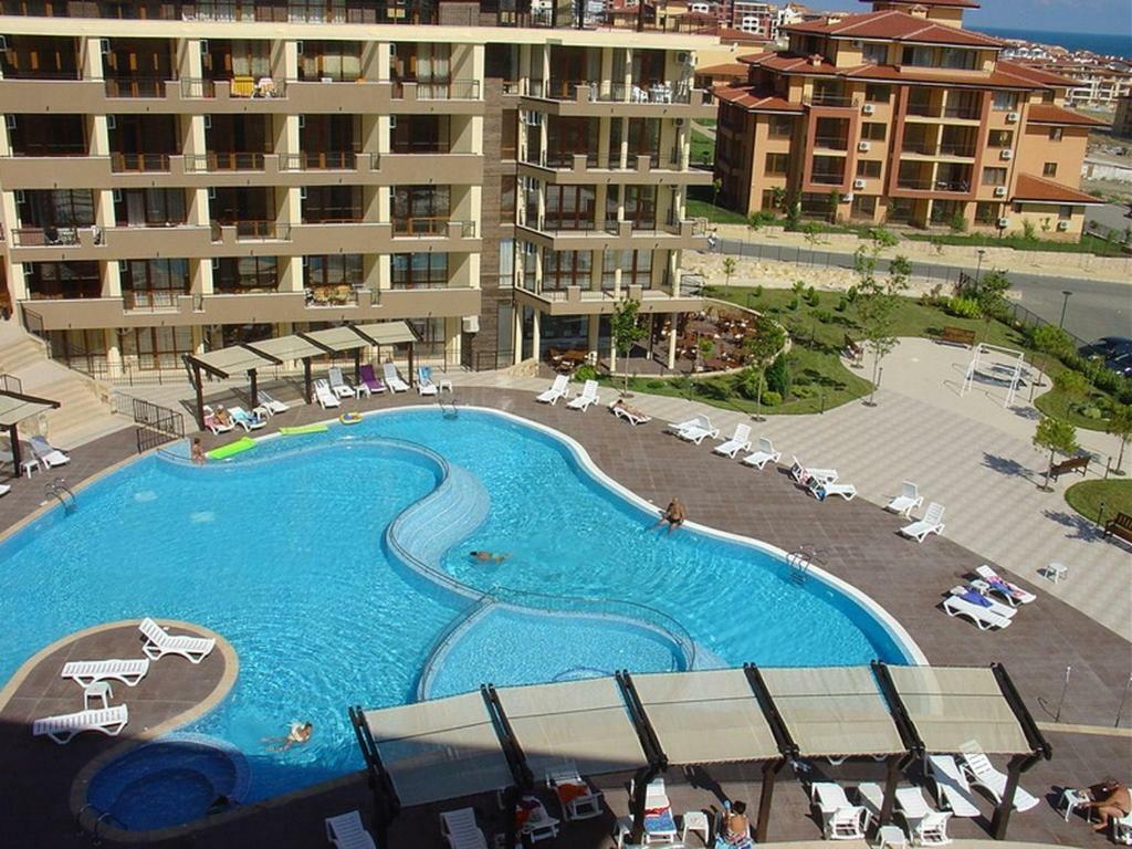 Apartament Luxor Sweti Włas Zewnętrze zdjęcie