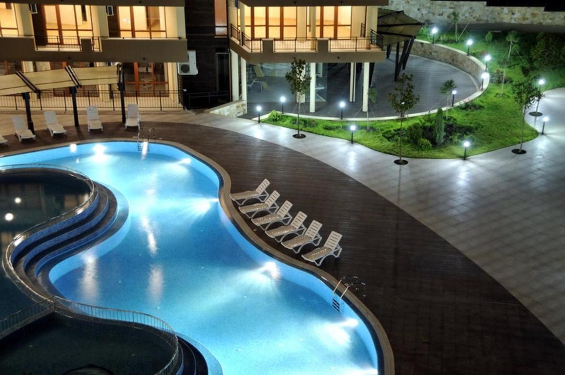 Apartament Luxor Sweti Włas Zewnętrze zdjęcie