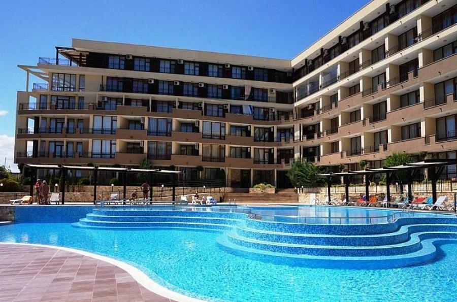 Apartament Luxor Sweti Włas Zewnętrze zdjęcie
