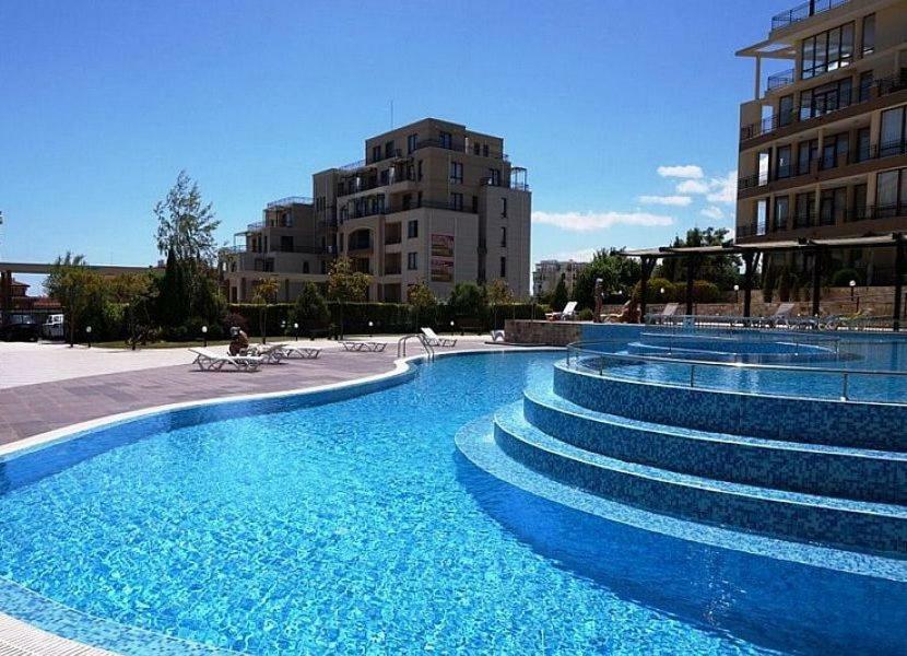 Apartament Luxor Sweti Włas Zewnętrze zdjęcie