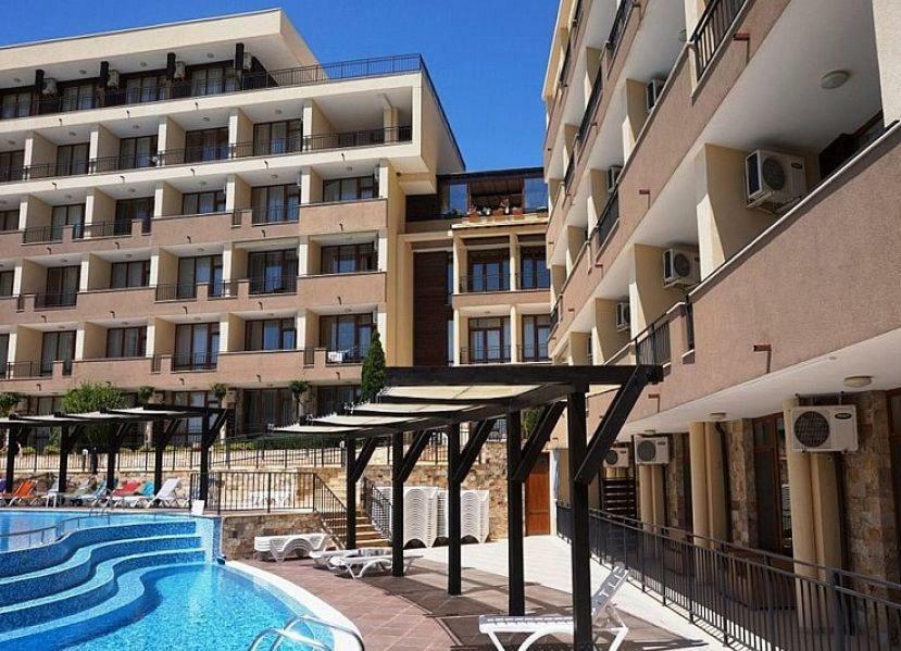 Apartament Luxor Sweti Włas Zewnętrze zdjęcie