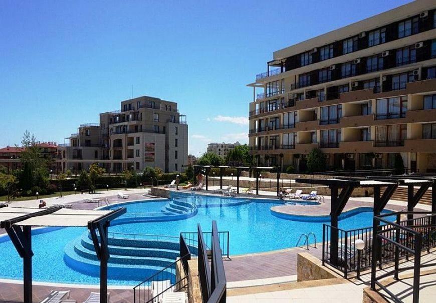 Apartament Luxor Sweti Włas Zewnętrze zdjęcie