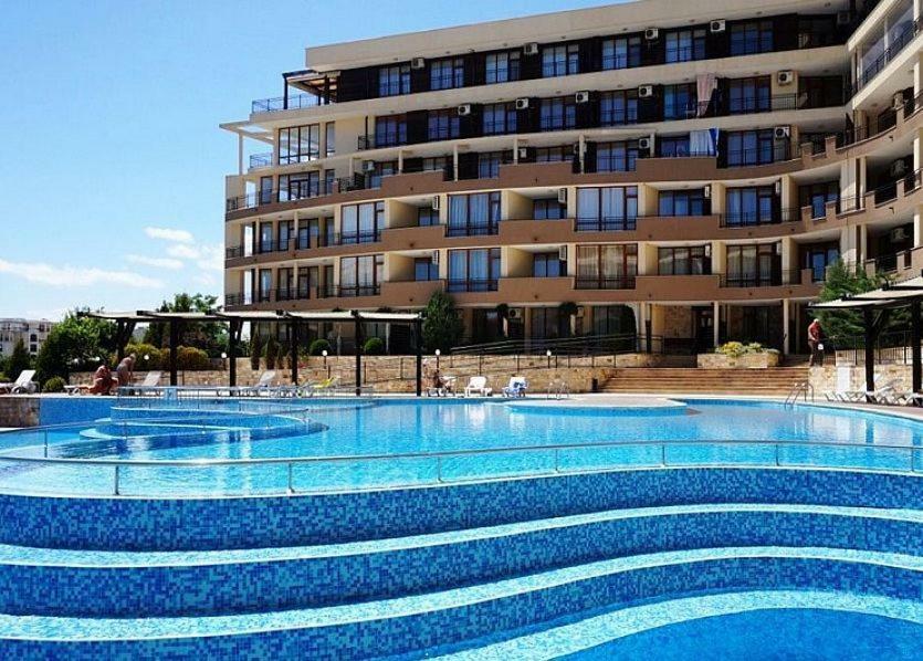 Apartament Luxor Sweti Włas Zewnętrze zdjęcie