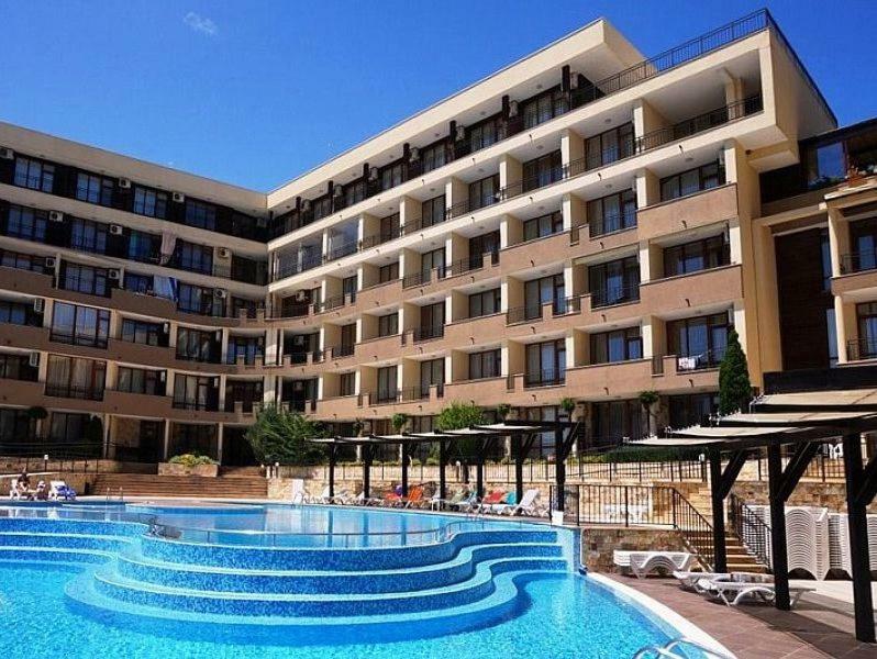 Apartament Luxor Sweti Włas Zewnętrze zdjęcie