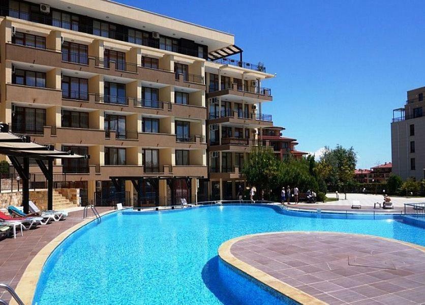 Apartament Luxor Sweti Włas Zewnętrze zdjęcie