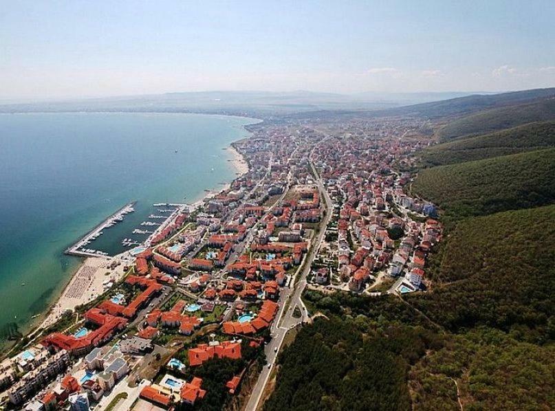 Apartament Luxor Sweti Włas Zewnętrze zdjęcie